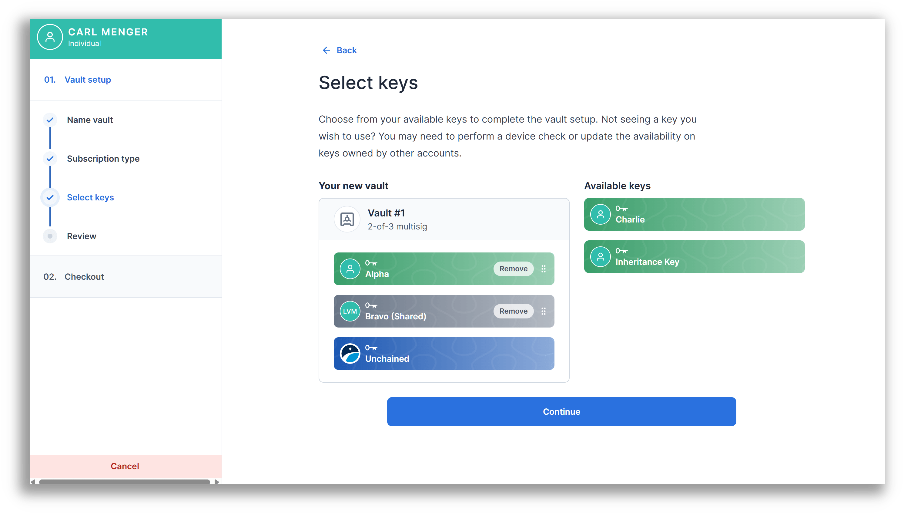 How Do I Create A Multisig Vault - Best City Arts in HD